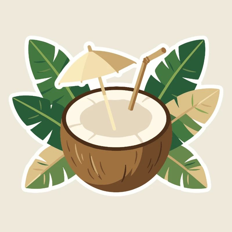 Refroidisseur de l’île Coconut