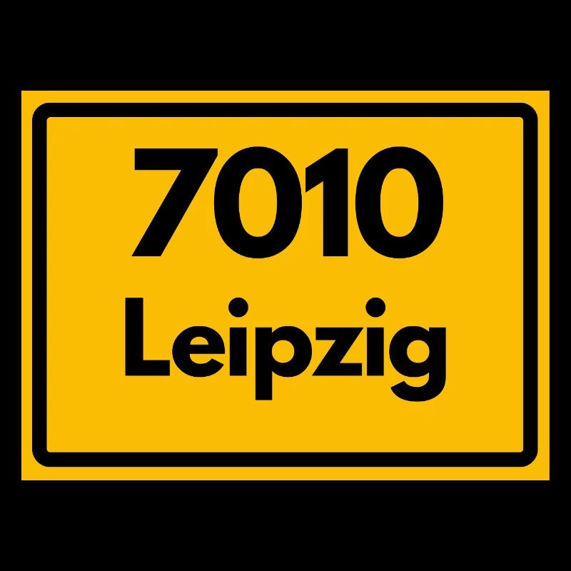 7010 LEIPZIG HEIMATSTOLZ ORIGINAL KULT PUR SACHSEN