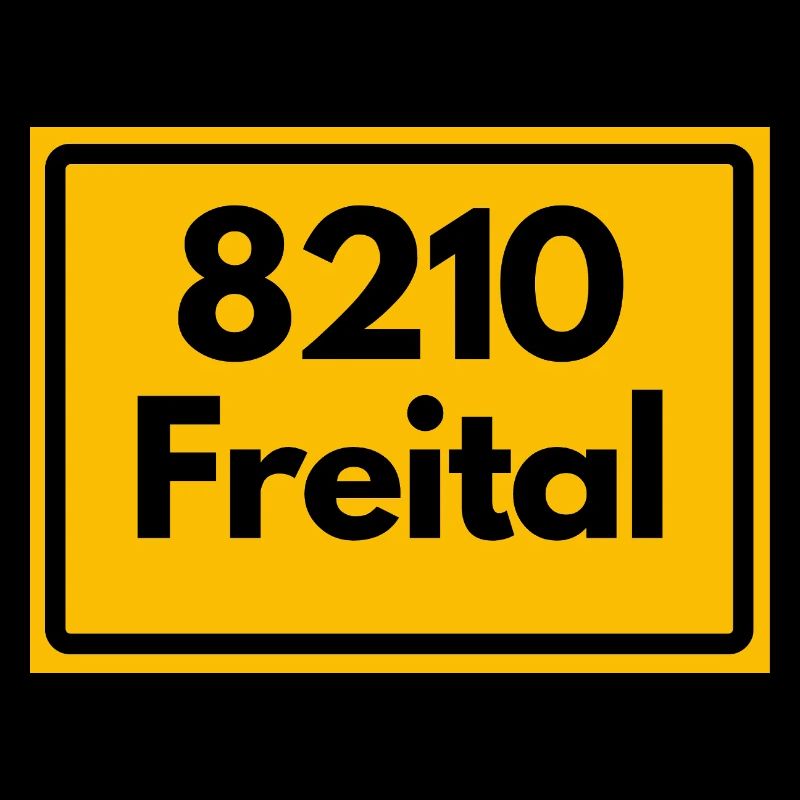 ANCIEN CODE POSTAL 8210 FREITAL SAXONY