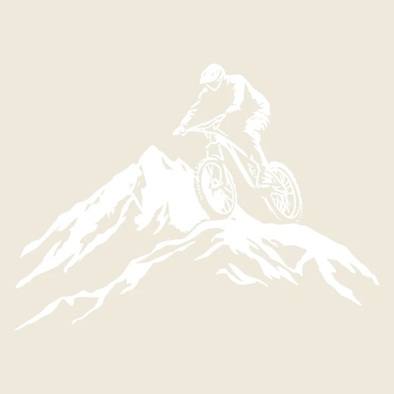 Mountain bike