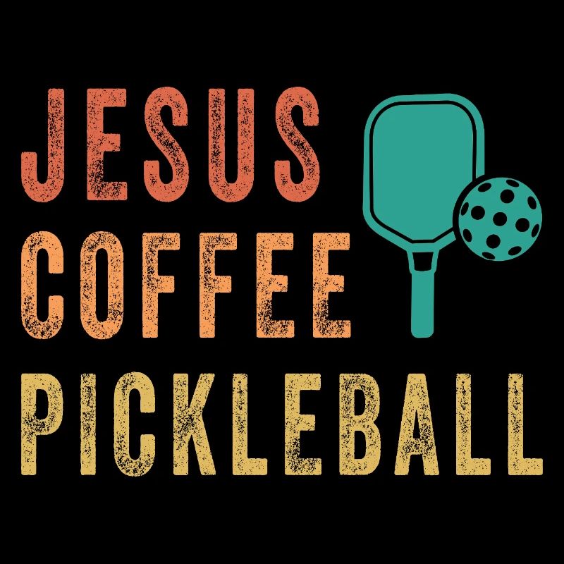 Jesus Coffee Pickleball