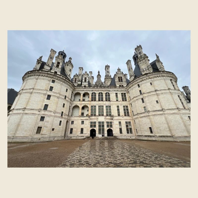 Chateau de Chambord