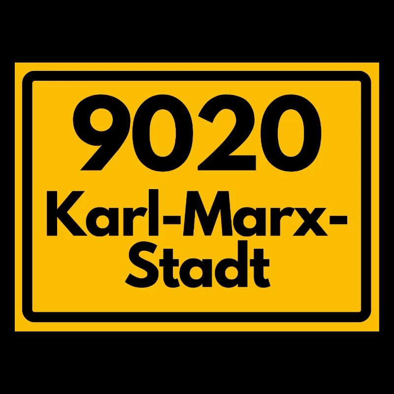 9020 PLZ SACHSEN KARL MARX STADT ALTE POSTLEITZAHL