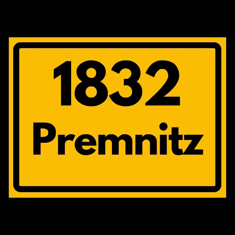 ALTE POSTLEITZAHL 1832 PREMNITZ BRANDENBURG DAMALS