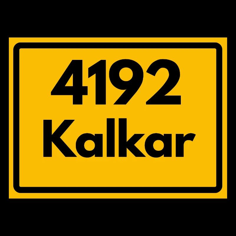 OLD POSTCODE 4192 ZIP 47546 KALKAR NRW