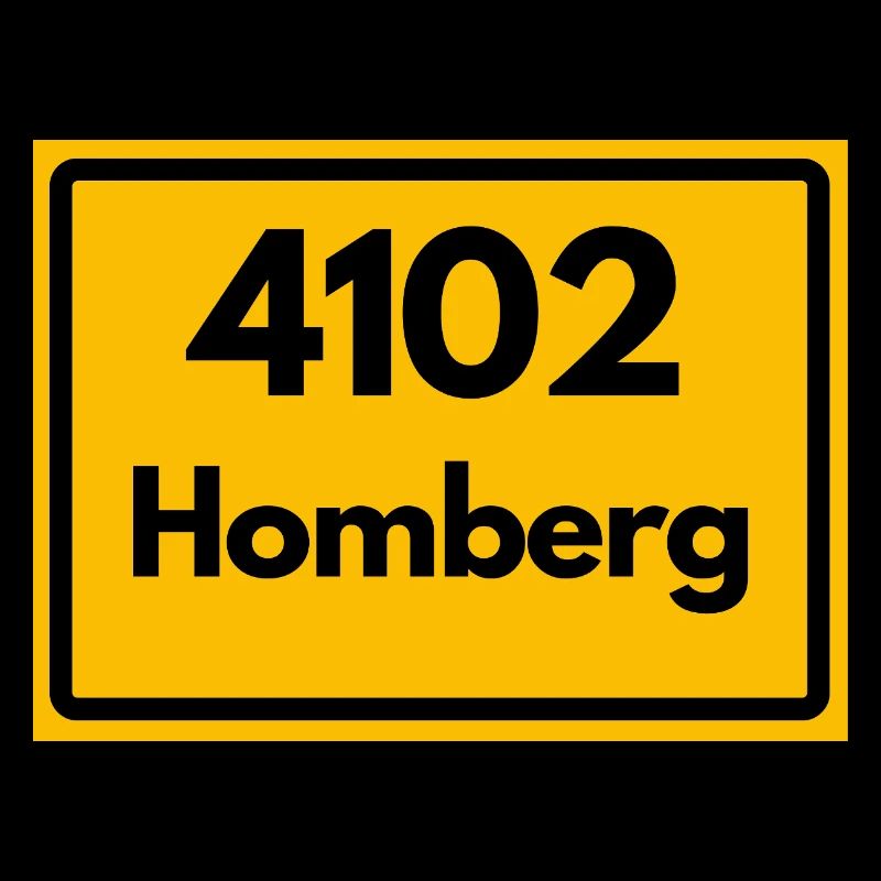 OLD POSTCODE 4102 ZIP 47441 HOMBERG NRW