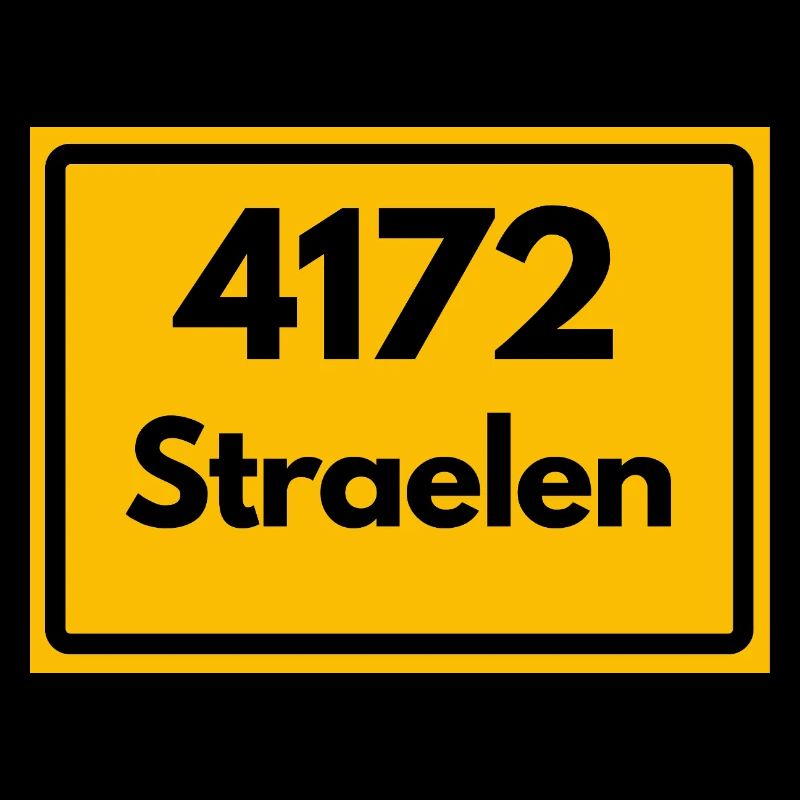 OLD POSTCODE 4172 ZIP 47638 STRAELEN NRW