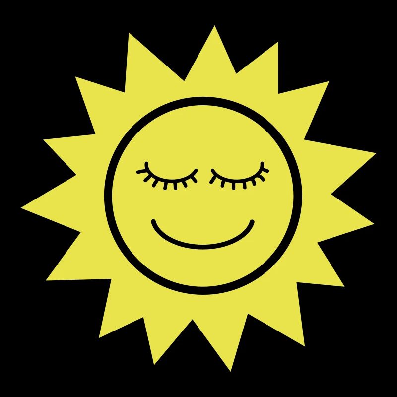Soleil Souriant