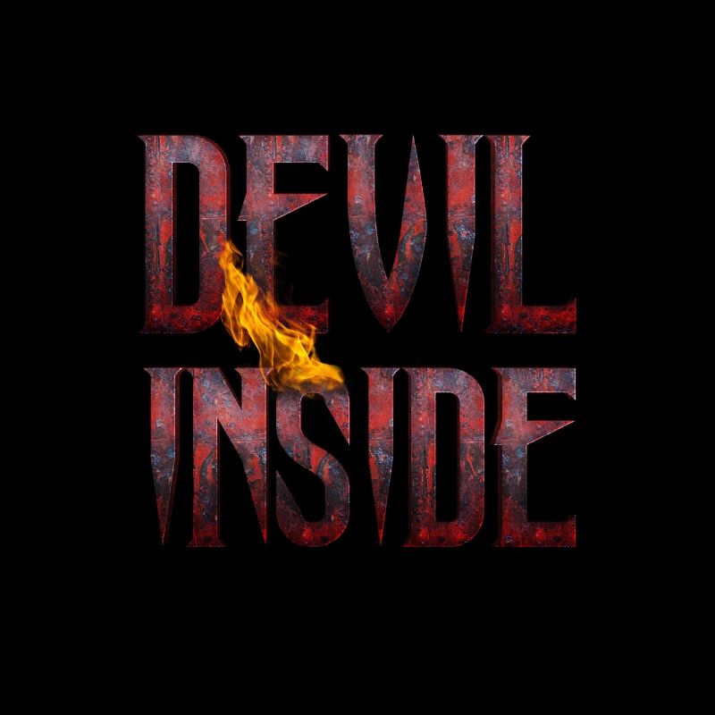 DEVIL INSIDE - Satan / Horror / Devil