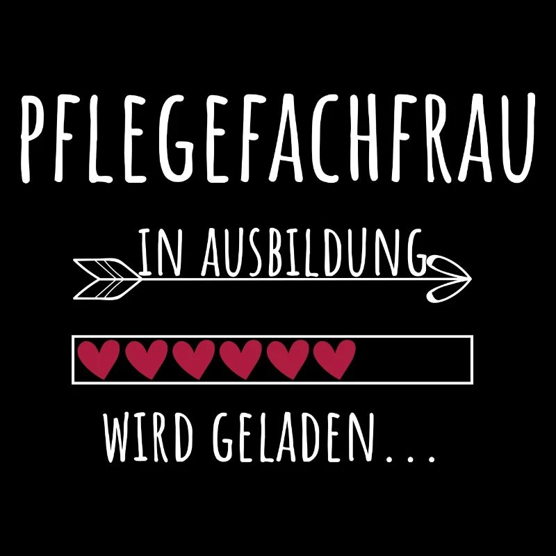 Pflegefachfrau in Ausbildung Geschenk