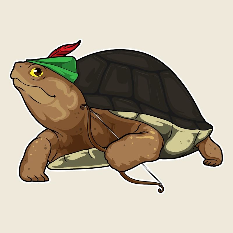 Arc de tortue Archer