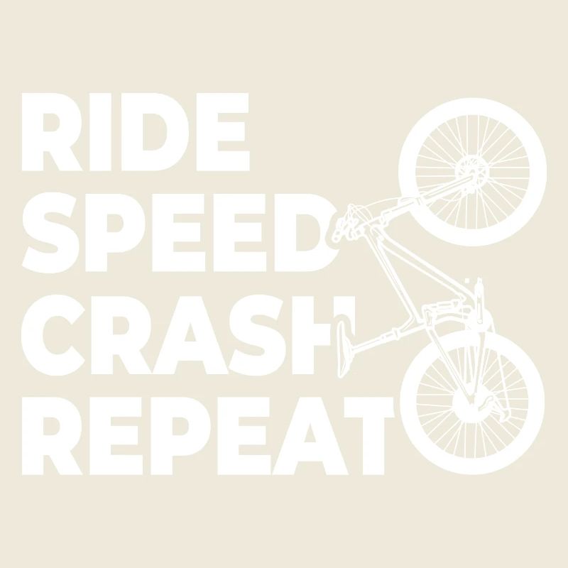 cycling, falling, repeating