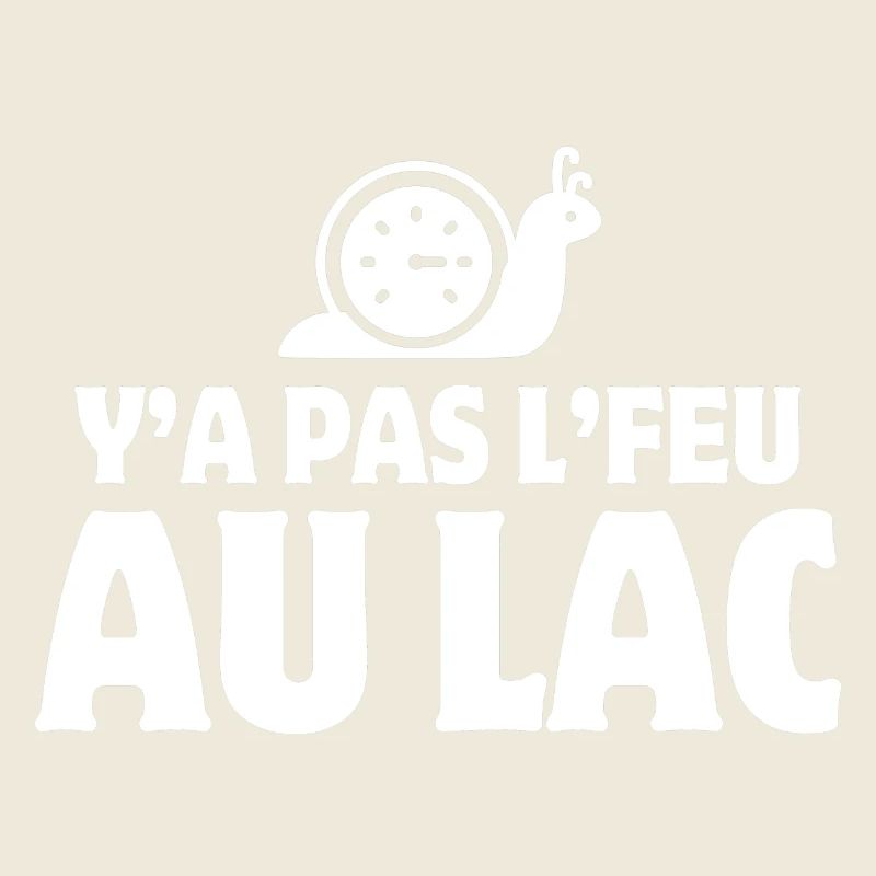 y'a pas le feu au lac, expression Suisse, Suisse