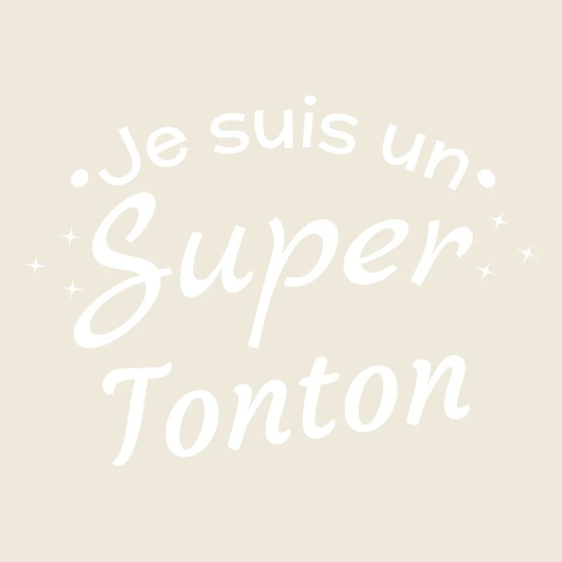 Ich bin ein Super Onkel Original