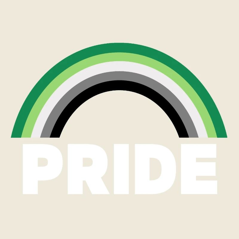 Aromantic Pride