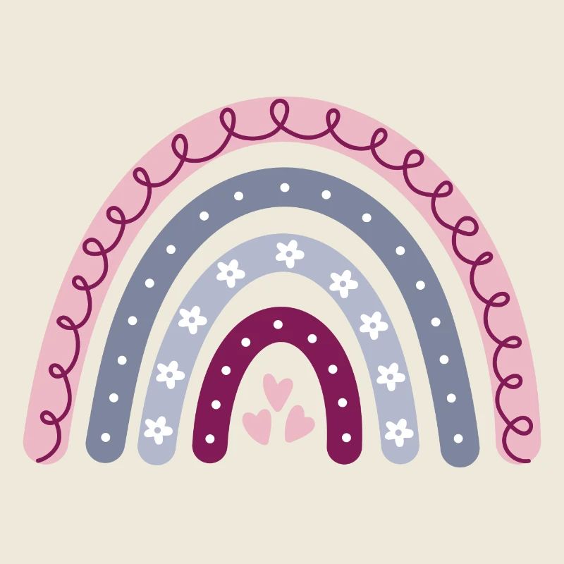 Boho Rainbow