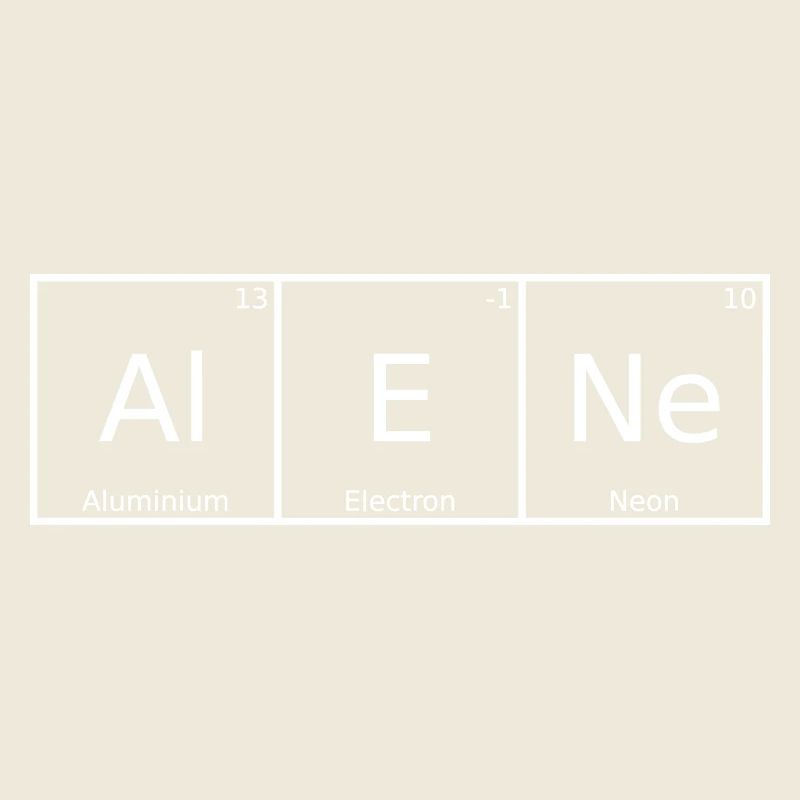 Alène Nom Prénom Chimie Tableau périodique Éléments