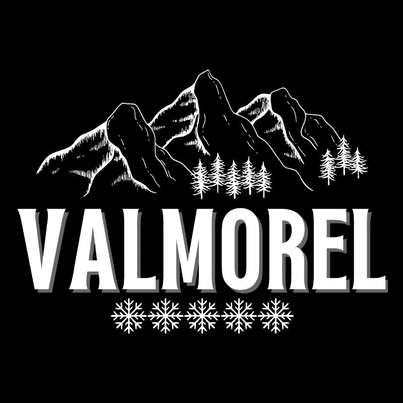 VALMOREL, ski resort, ski area