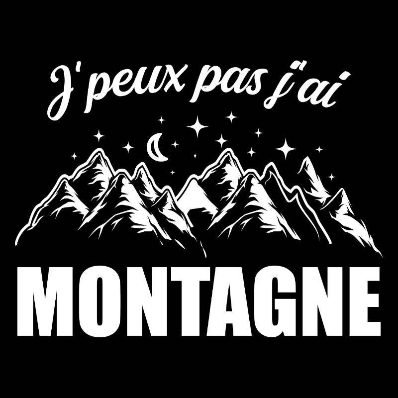 I can't I have Mountain Humor