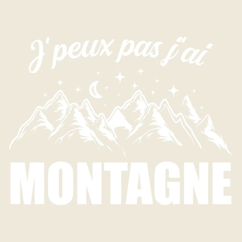 I can't I have Mountain Humor