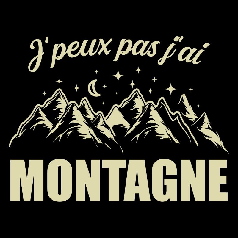 I can't I have Mountain Humor