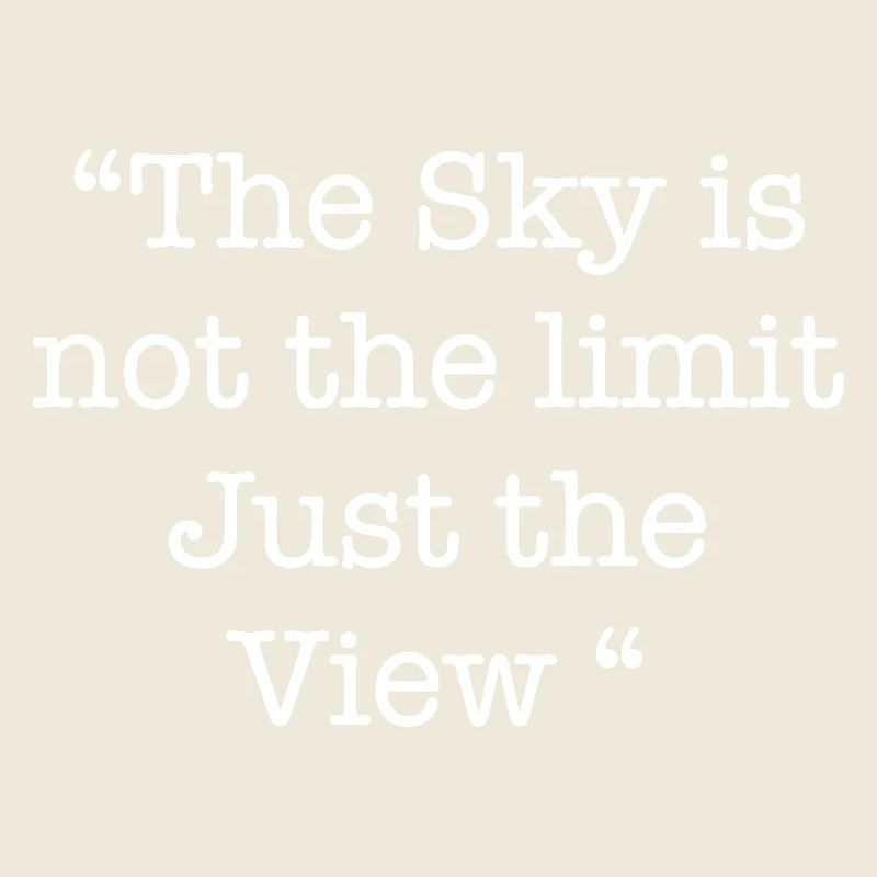 No limits