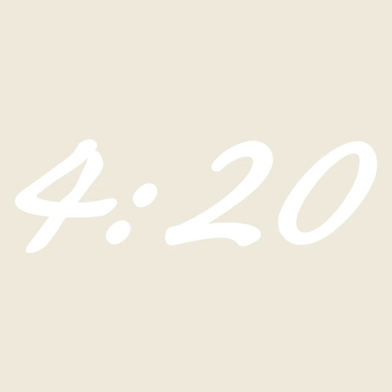 420 blanc