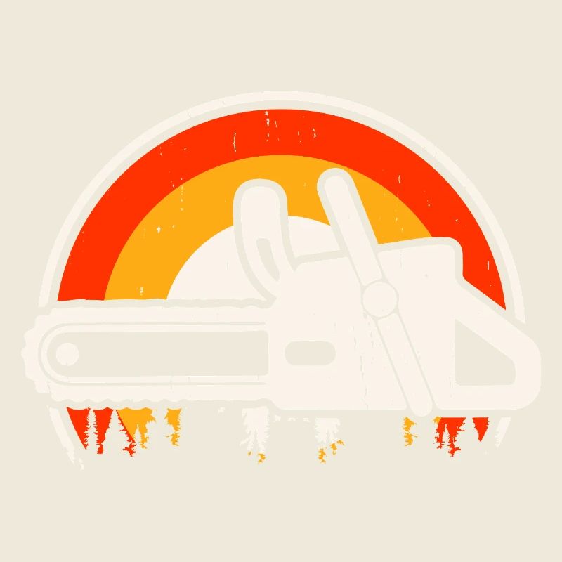  Baumpfleger Holzarbeiter Waldarbeiter Geschenk