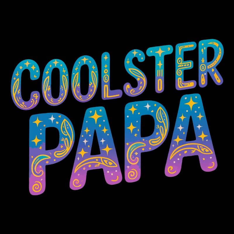 Le design de papa le plus cool