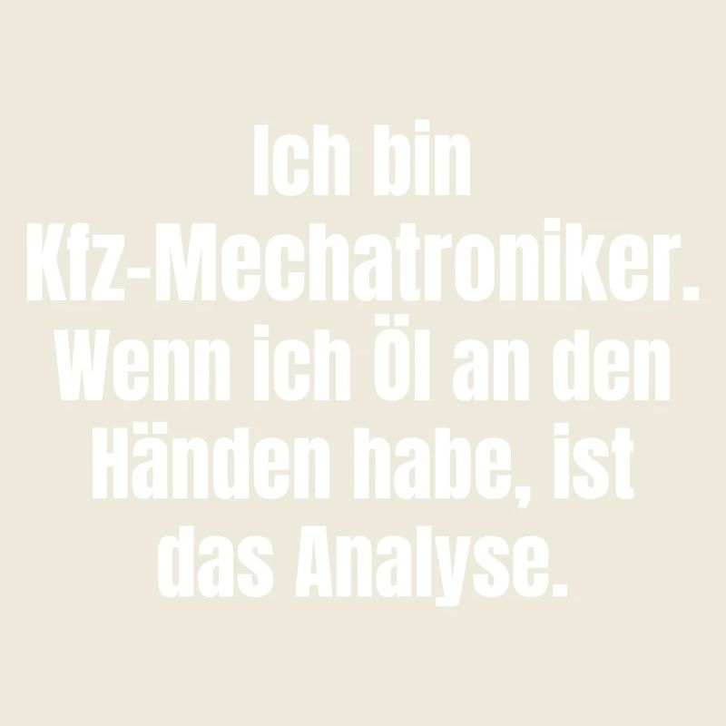 Analyse des mains huileuses pour technicien mécatronique automobile