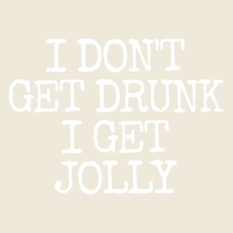 Je ne me saoule pas, je deviens joyeuse et