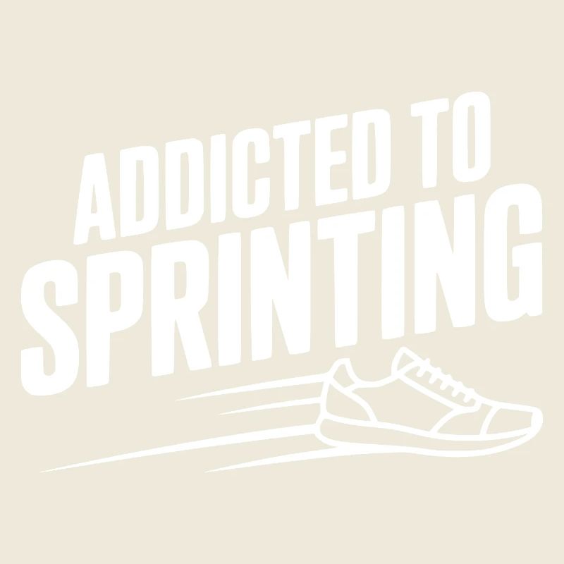 Sprintsüchtig