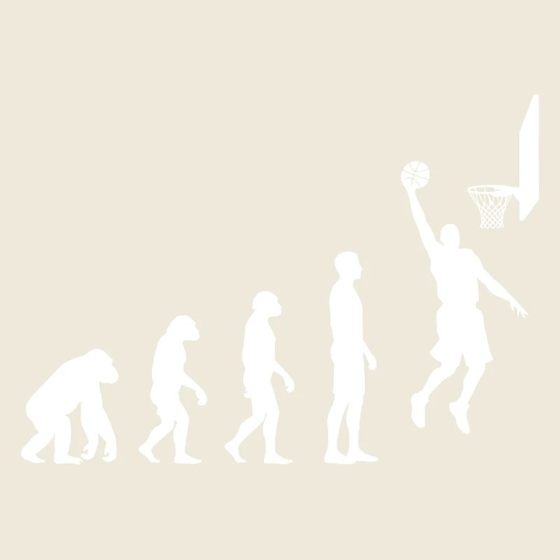 Motif de l’évolution du duk au basket-ball