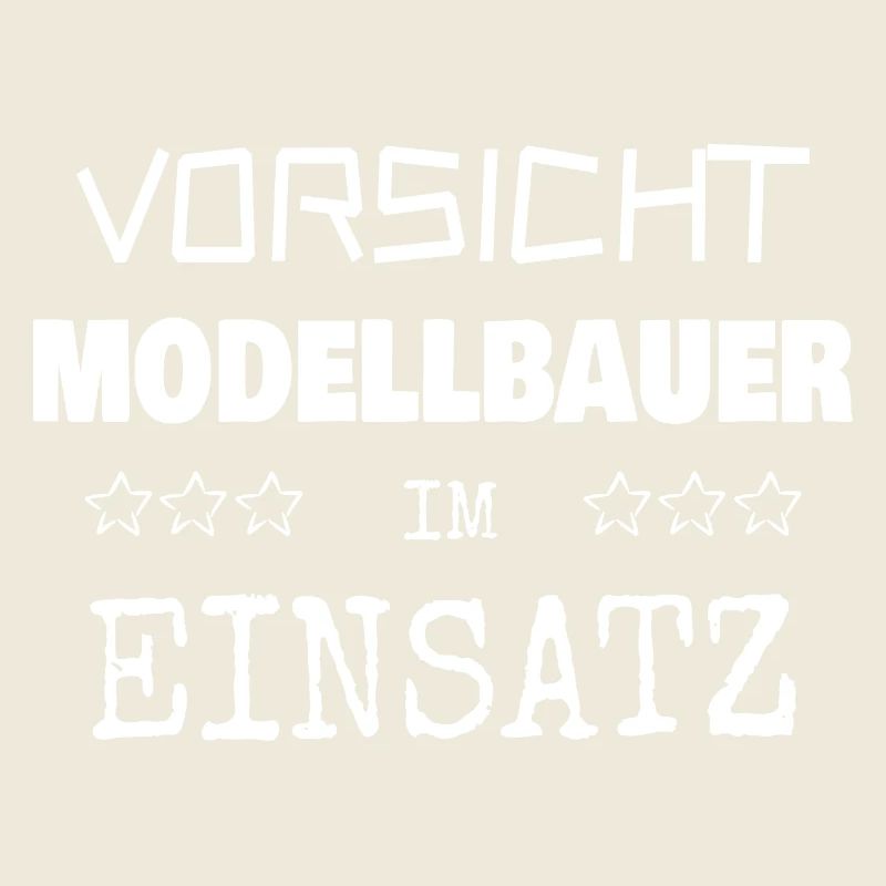 Modellbauer als Beruf