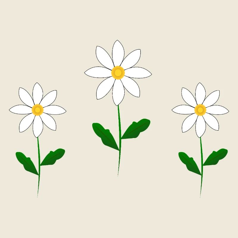 Fleurs de naissance d’avril Cottagecore