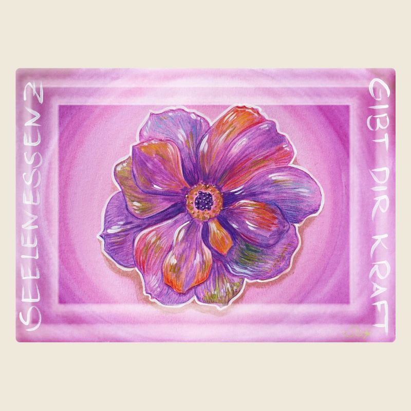 Seelenessenz - April 2026 - Sonja von Staden