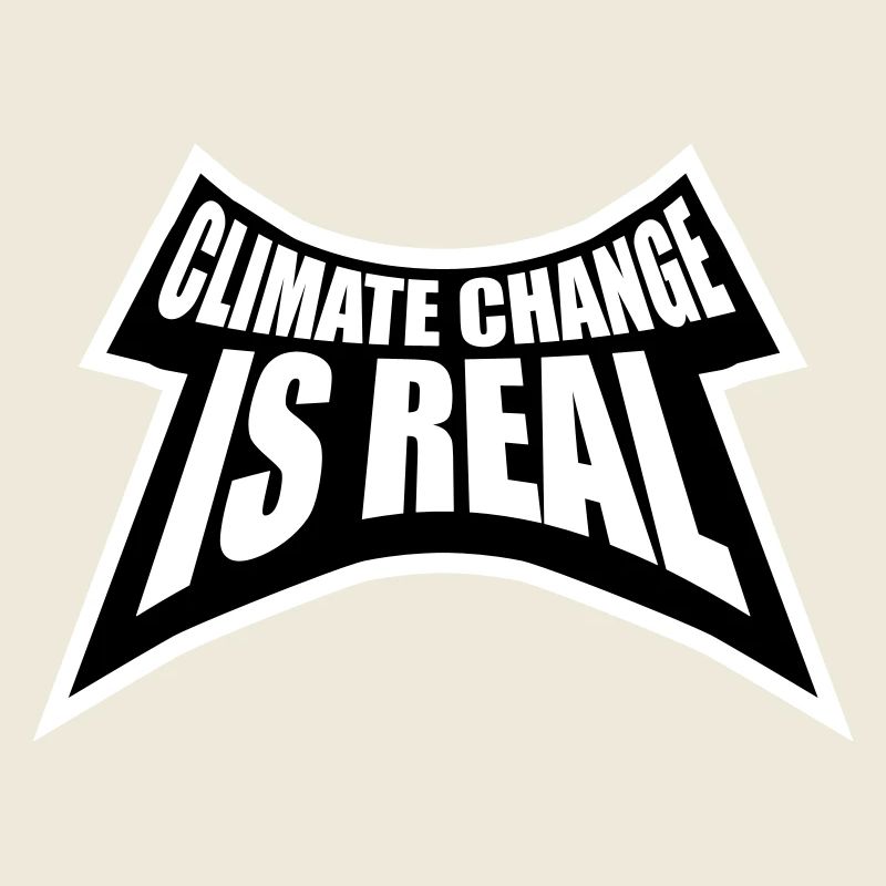Le changement climatique est la véritable science du changement climatique