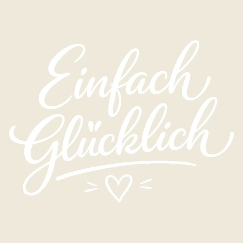 Einfach Glücklich Script