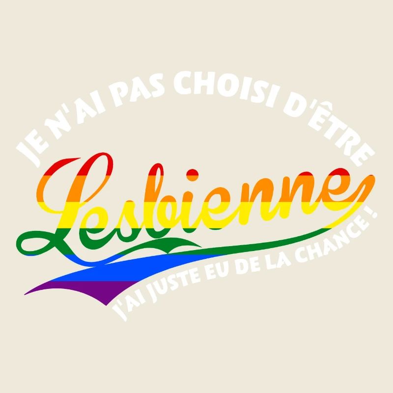 Lesbienne chanceuse