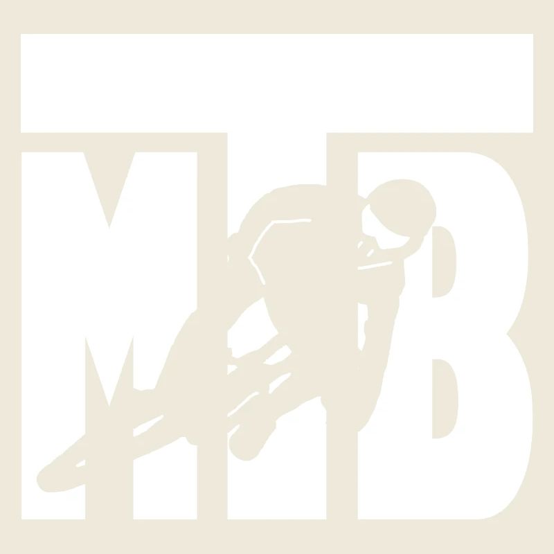 VTT cyclistes de vélo VTT de descente bikers