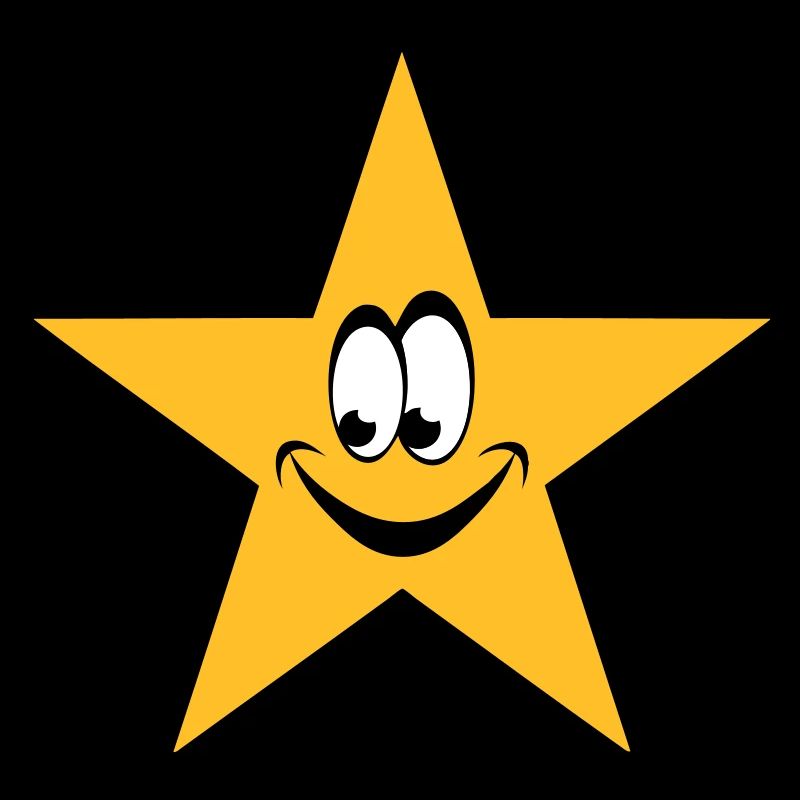 star smiley