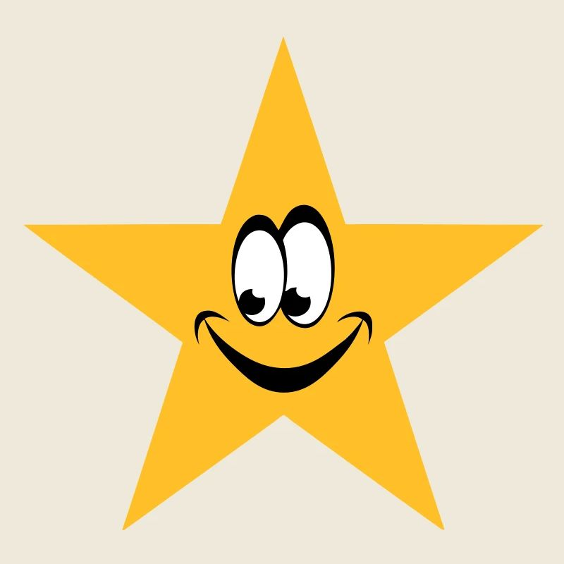 star smiley
