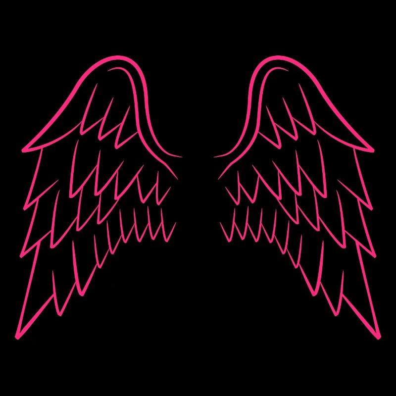 Engelsflügel Engel