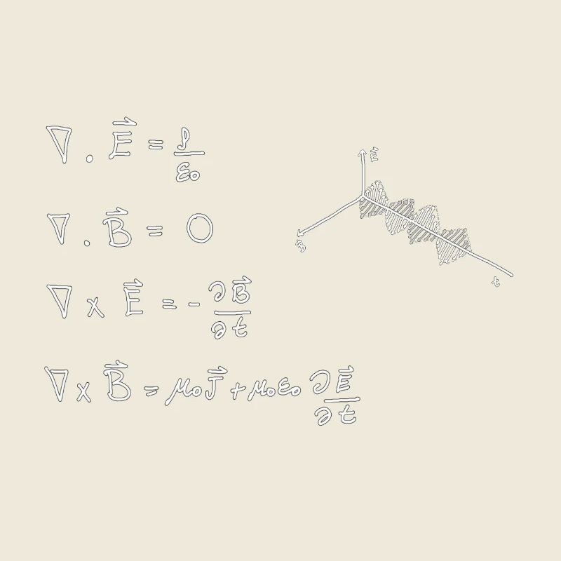 Équations de Maxwell