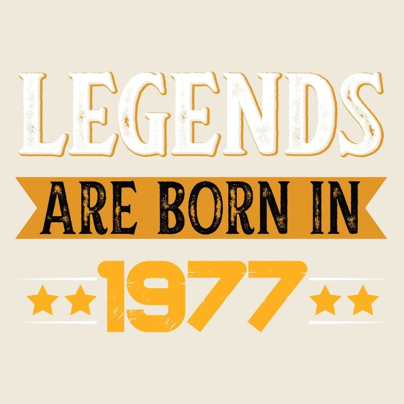 1977er Retro Gewinner Design