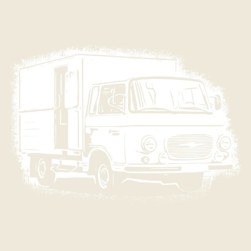 Barka's panel van GDR