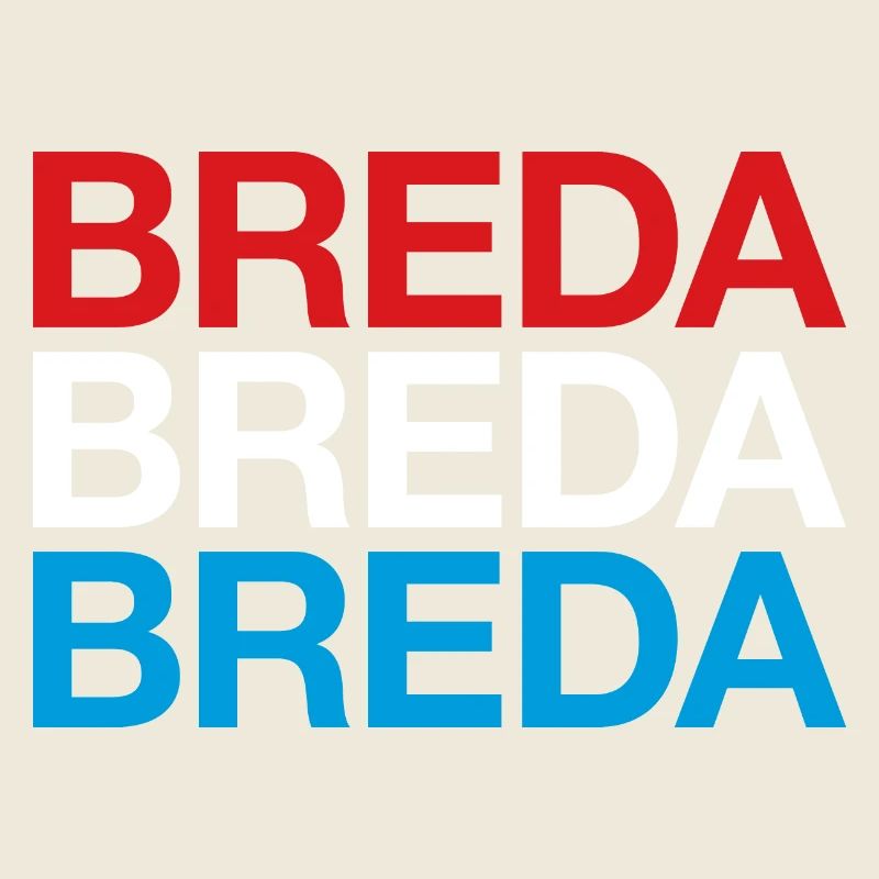 BREDA Netherlands Flag Netherlands