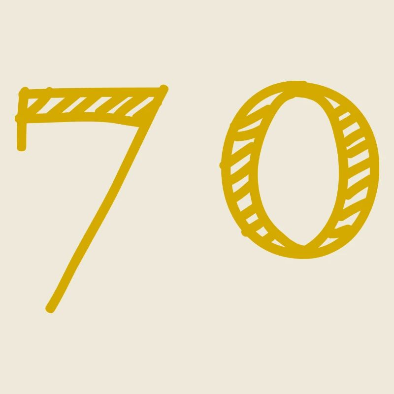 70 YEARS. 70th ANNIVERSARY. ANNIVERSARY 70 YEARS. 70
