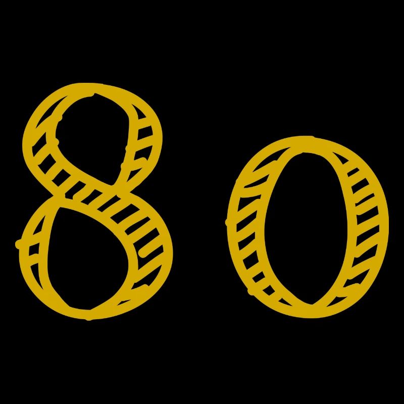 80 ANS. 80e ANNIVERSAIRE. ANNIVERSAIRE 80 ANS. 80
