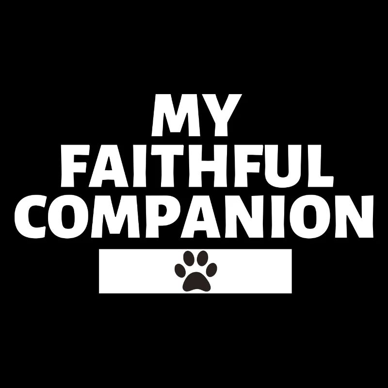 Mon fidèle compagnon